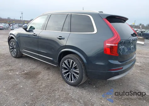 2022 Volvo Xc90 T5 Momentum 7 Passenger из США, поврежденный, VIN YV4102PK2N1811241